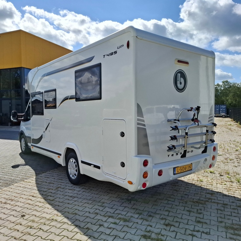 Camper, Benimar, Tessoro 495, 2021 – foto 5 – kavel bij Onlineveilingmeester, Raalte