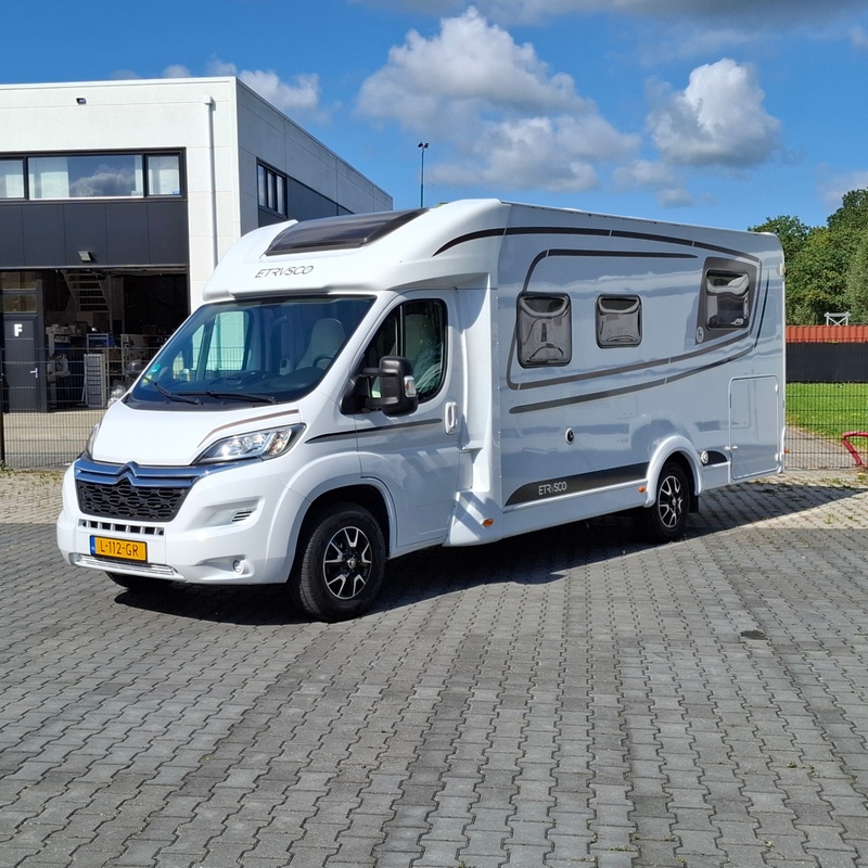 Camper, Capron, T7400 QB, 2020 – foto 2 – kavel bij Onlineveilingmeester, Raalte