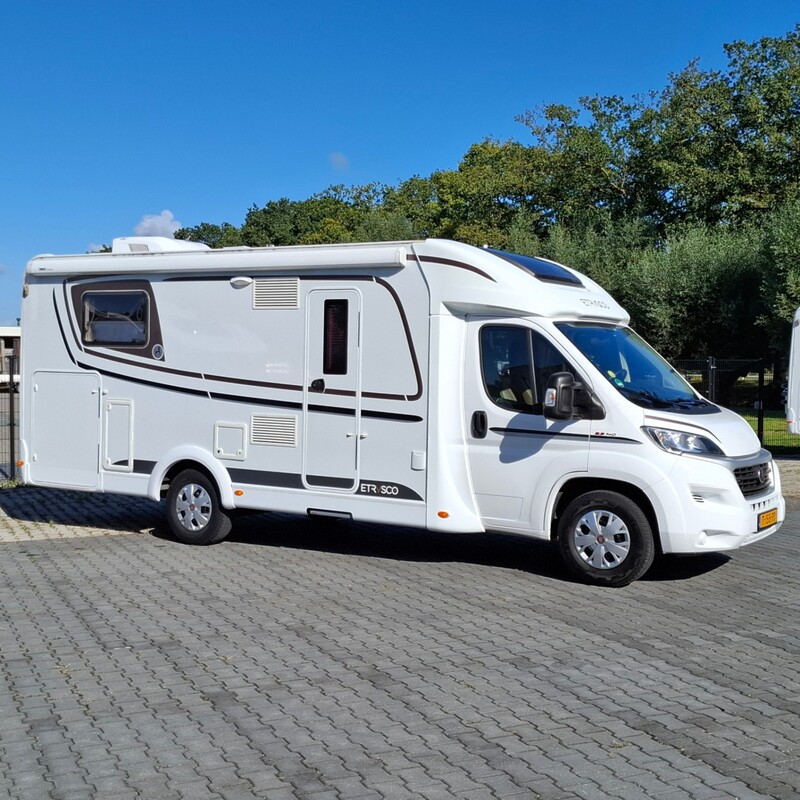 Camper, Etrusco, T7400 SB, 2021 – foto 10 – kavel bij Onlineveilingmeester, Raalte