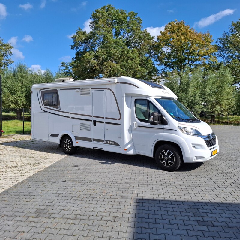 Camper, Capron, T7400 QB, 2020 – foto 10 – kavel bij Onlineveilingmeester, Raalte