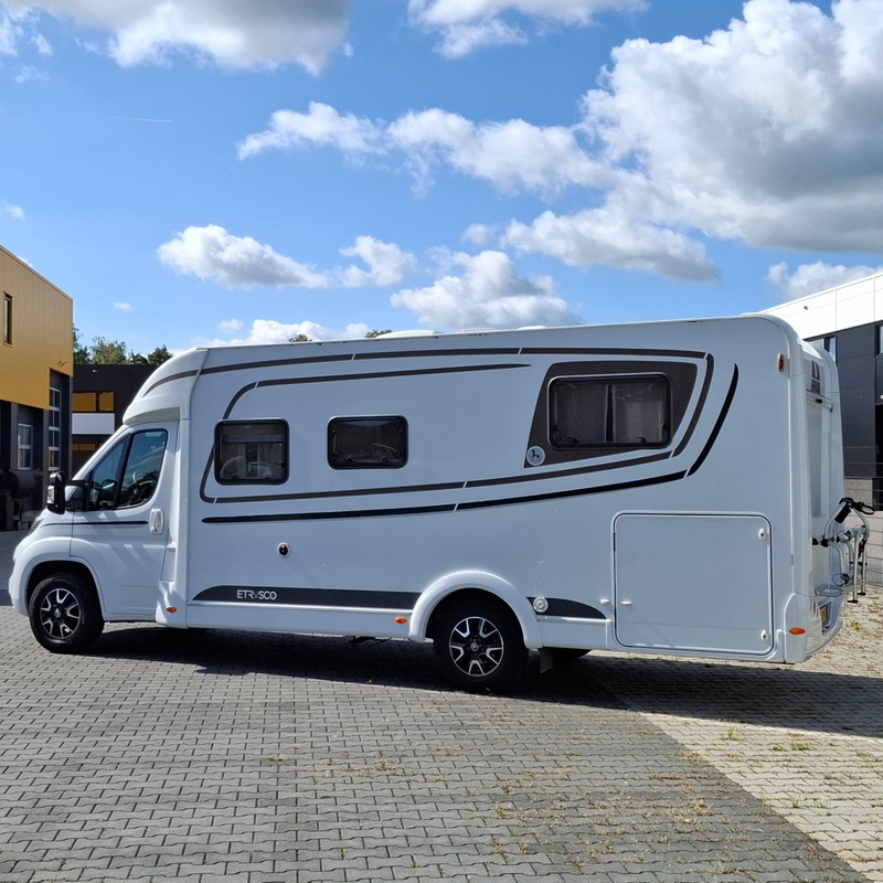 Camper, Capron, T7400 QB, 2020 – foto 4 – kavel bij Onlineveilingmeester, Raalte