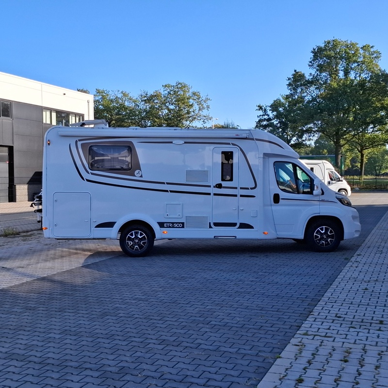 Camper, Capron, T6900QB/T339, 2020 – foto 9 – kavel bij Onlineveilingmeester, Raalte