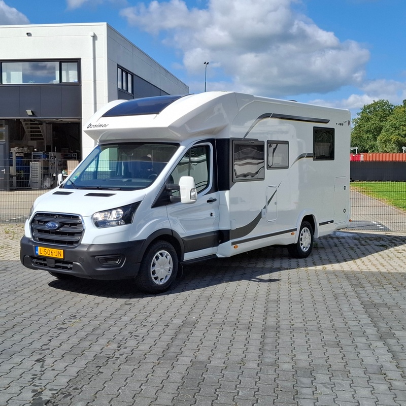 Camper, Benimar, Tessoro 495, 2021 – foto 2 – kavel bij Onlineveilingmeester, Raalte