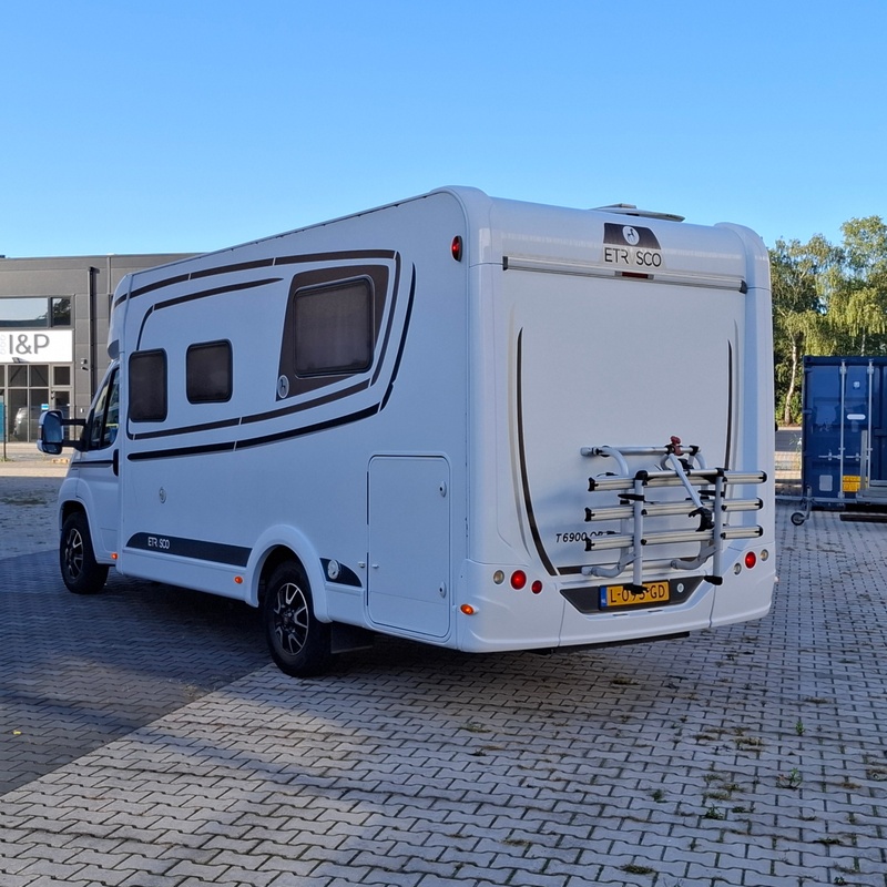 Camper, Capron, T6900QB/T339, 2020 – foto 5 – kavel bij Onlineveilingmeester, Raalte