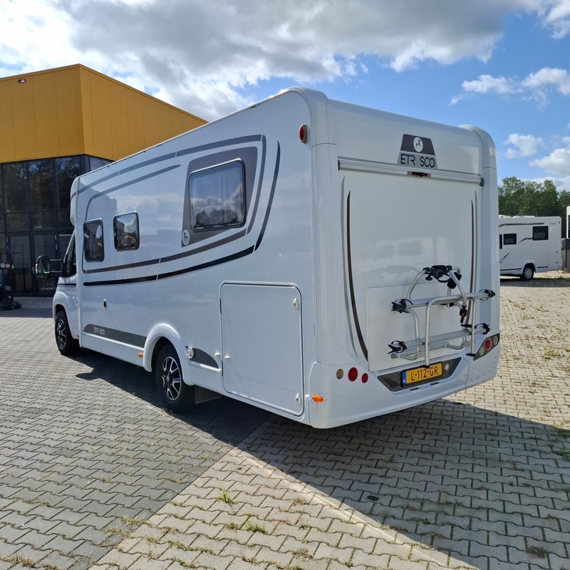 Camper, Capron, T7400 QB, 2020 – foto 5 – kavel bij Onlineveilingmeester, Raalte