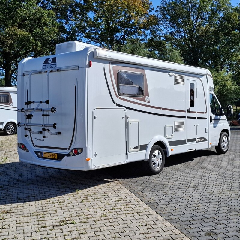 Camper, Etrusco, T7400 SB, 2021 – foto 8 – kavel bij Onlineveilingmeester, Raalte
