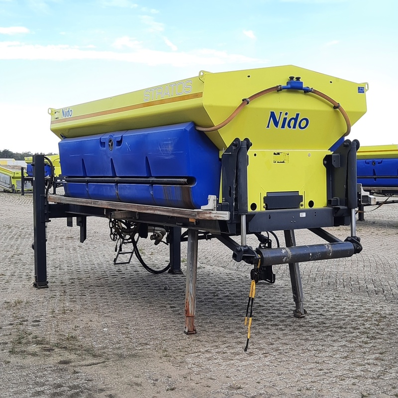 Zoutstrooier, Nido, Startos B70-42 PCLN-700, CD-ORM-2188, 2013
