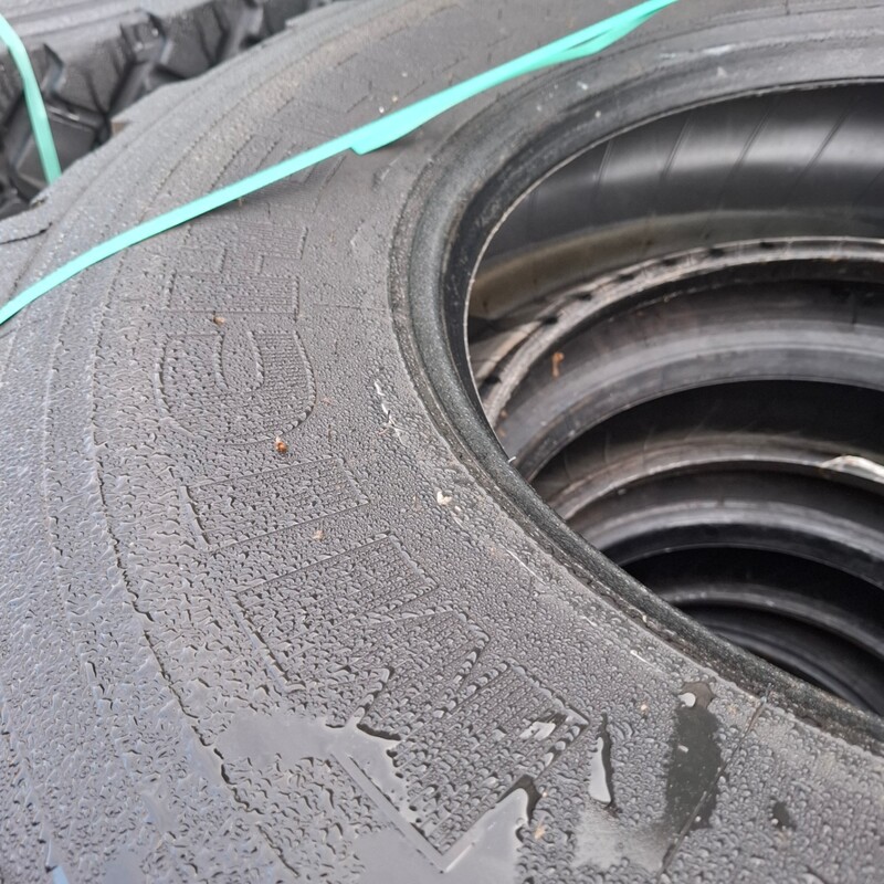 4x Vrachtwagenband, Michelin, XZL – foto 2 – kavel bij Domeinen Roerende Zaken, Groningen