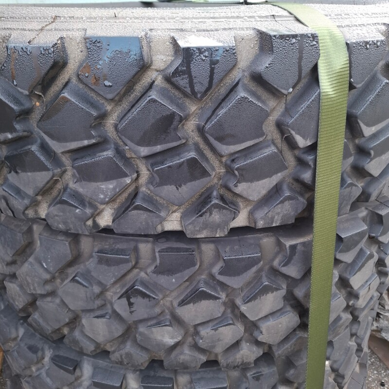 4x Vrachtwagenband, Michelin, XZL – foto 5 – kavel bij Domeinen Roerende Zaken, Groningen