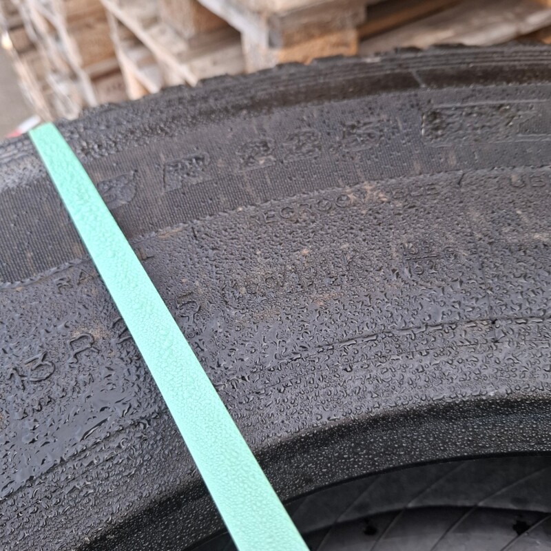 5x Vrachtwagenband, Michelin, Xworks – foto 3 – kavel bij Domeinen Roerende Zaken, Groningen