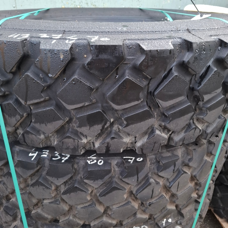 4x Vrachtwagenband, Michelin, XZL – foto 5 – kavel bij Domeinen Roerende Zaken, Groningen