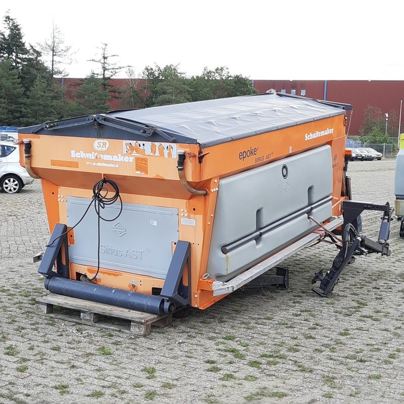 Zoutstrooier, Schuitemaker, Epoke SH3800, CD-ORM-4159, 2013