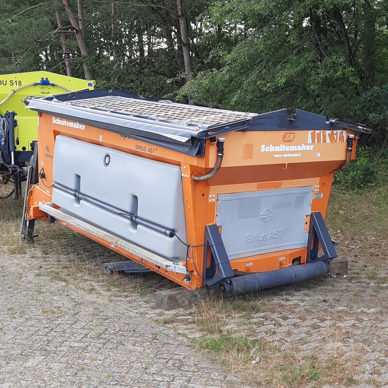 Zoutstrooier, Schuitemaker, Epoke SH3800, CD-ORM-4227, 2013