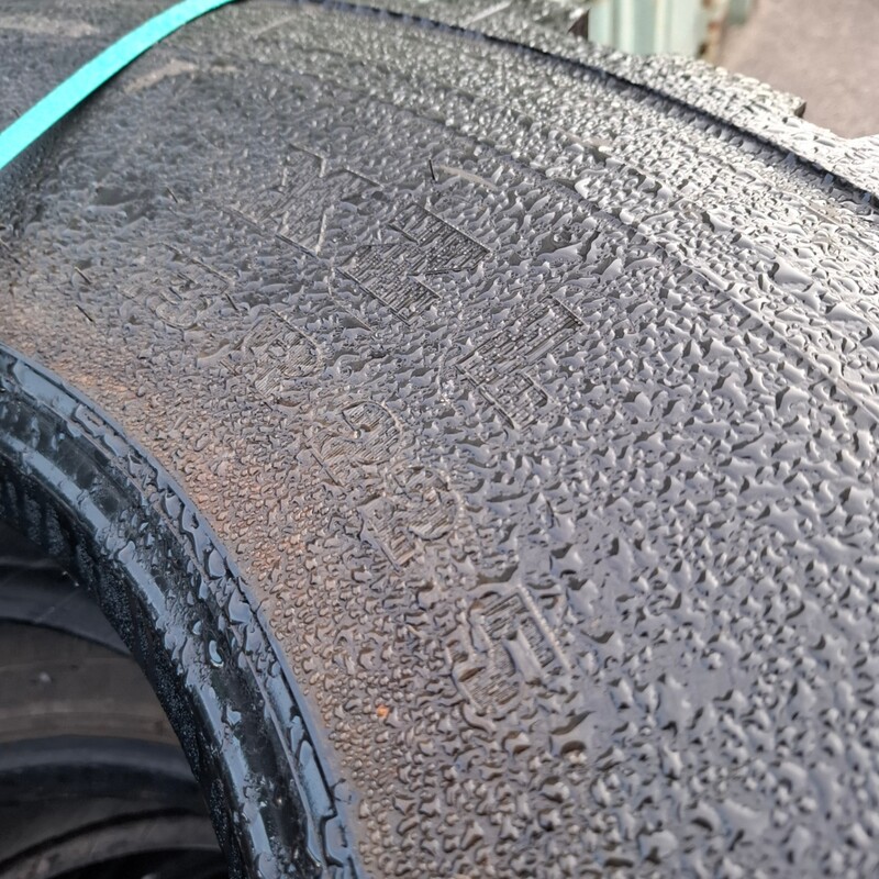 4x Vrachtwagenband, O.a. Michelin, o.a. XZL – foto 4 – kavel bij Domeinen Roerende Zaken, Groningen