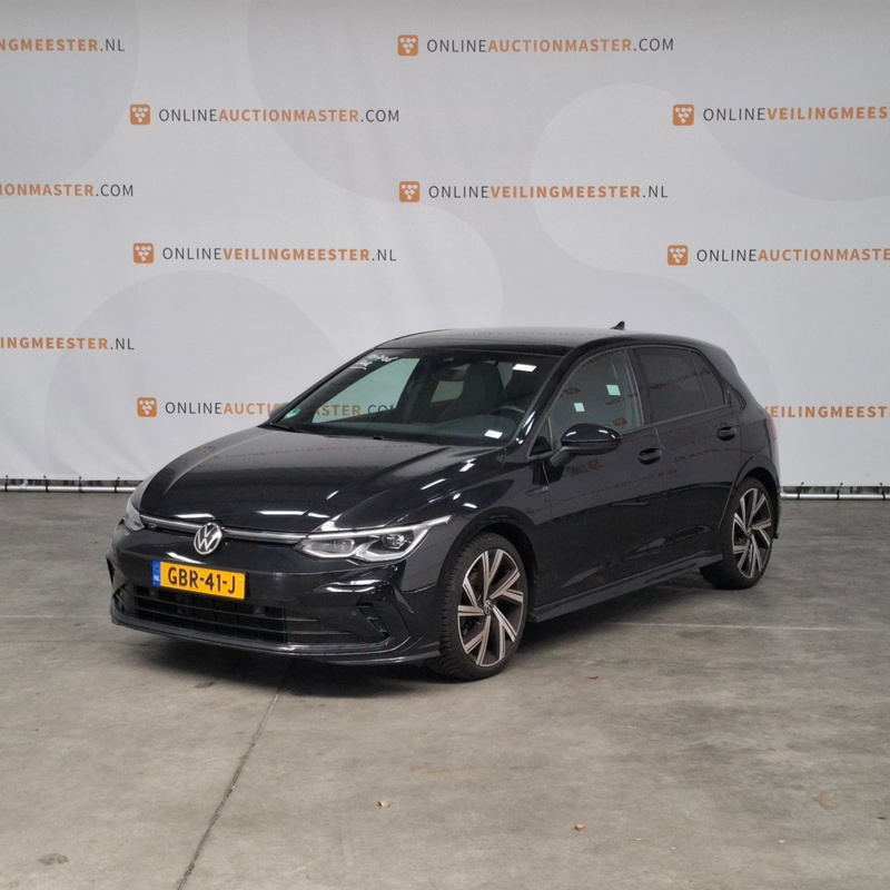 Personenauto, Volkswagen, Golf, 1.5 eTSI R-Line, 2020