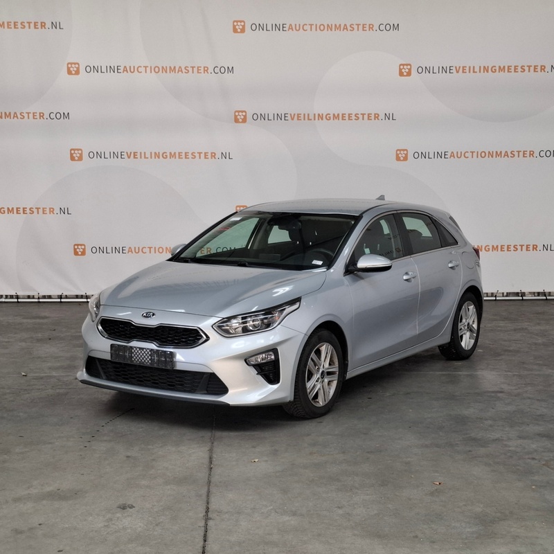 Personenauto, Kia, Ceed 1.6 CRDi