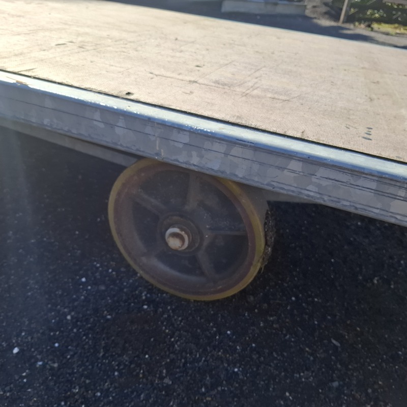 Intern transportmiddel op massieve banden – foto 6 – kavel bij Onlineveilingmeester, Schaijk