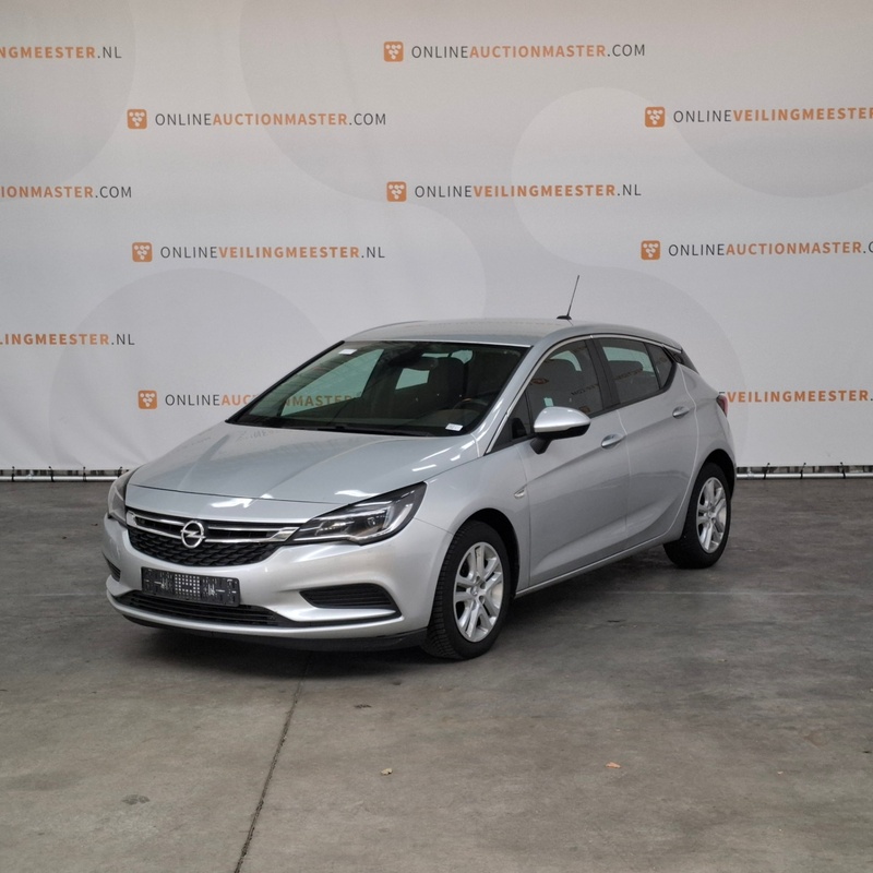 Personenauto, Opel, Astra 1.6 CDTi, 2019