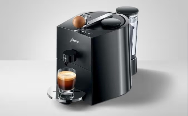 Volautomatische espressomachine Jura, Ono