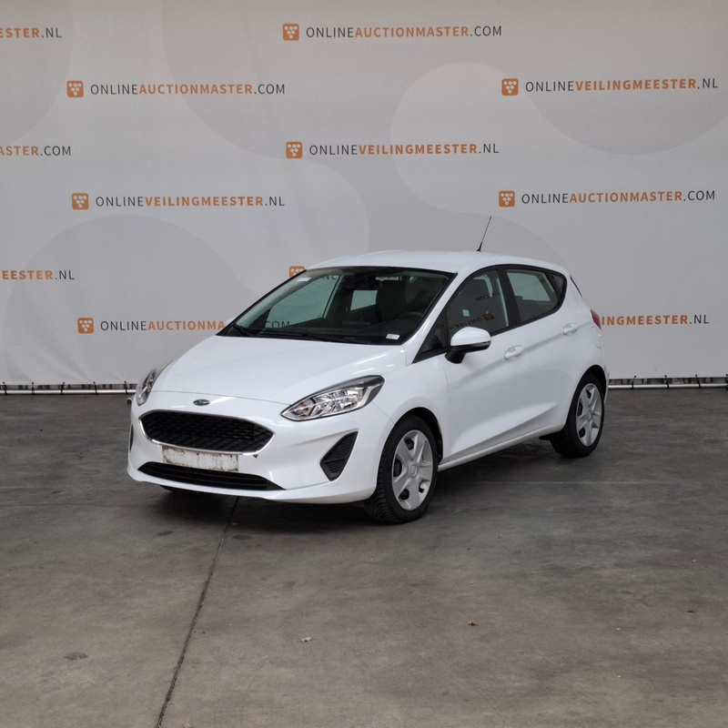 Personenauto, Ford, Fiesta 5D 1.5 TDCi, 2019