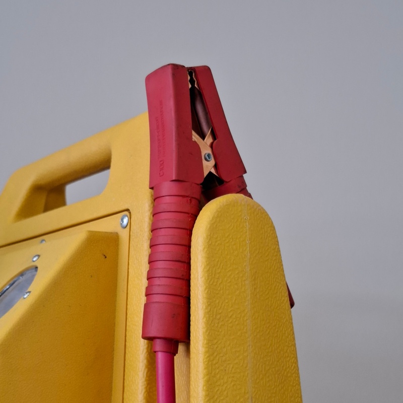 2x Jumpstarter, Powerplus – foto 6 – kavel bij Onlineveilingmeester, Raalte