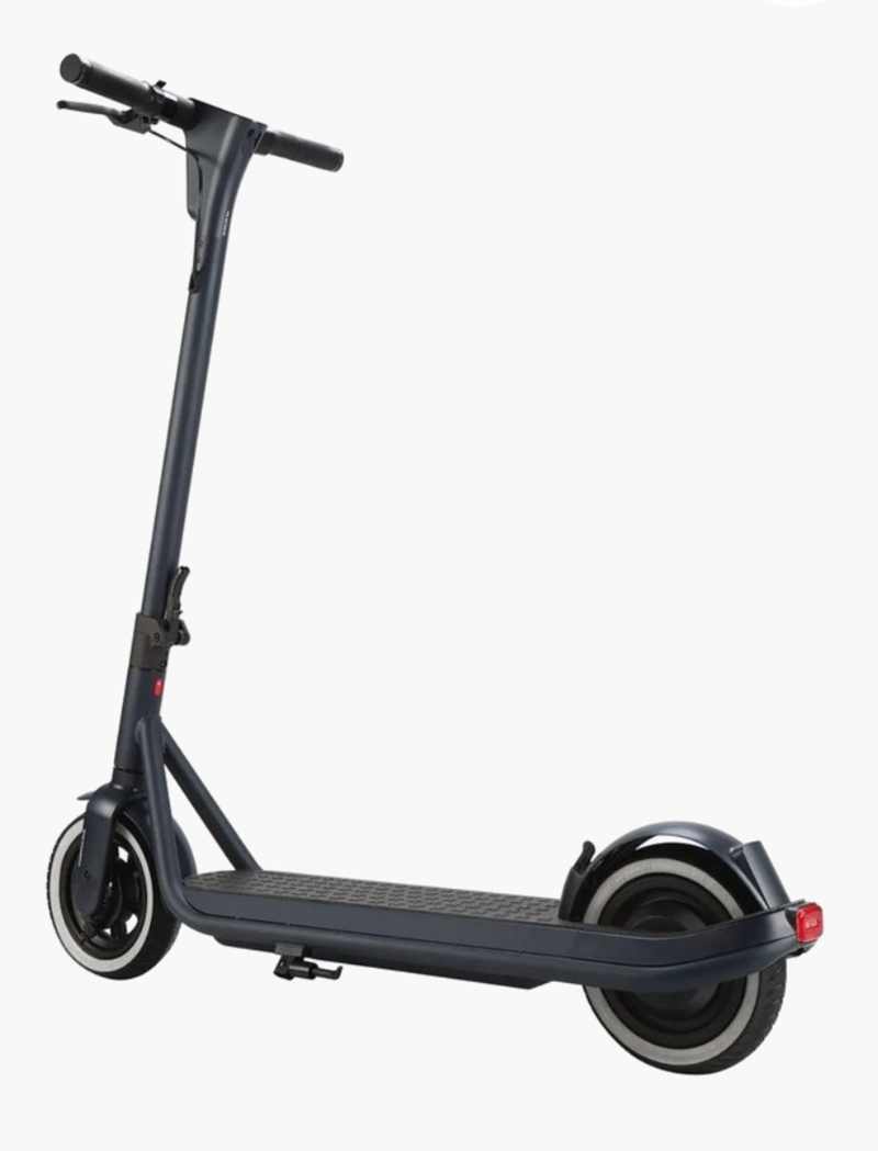 Opvouwbare elektrische step Soflow, So one lite, donker blauw