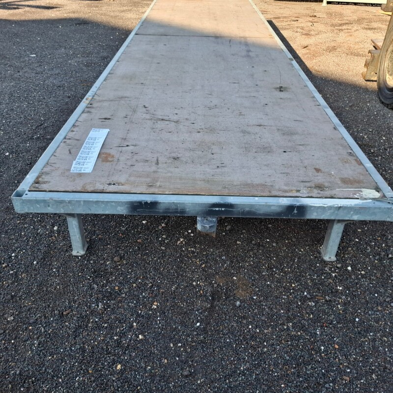 Intern transportmiddel op massieve banden – foto 9 – kavel bij Onlineveilingmeester, Schaijk