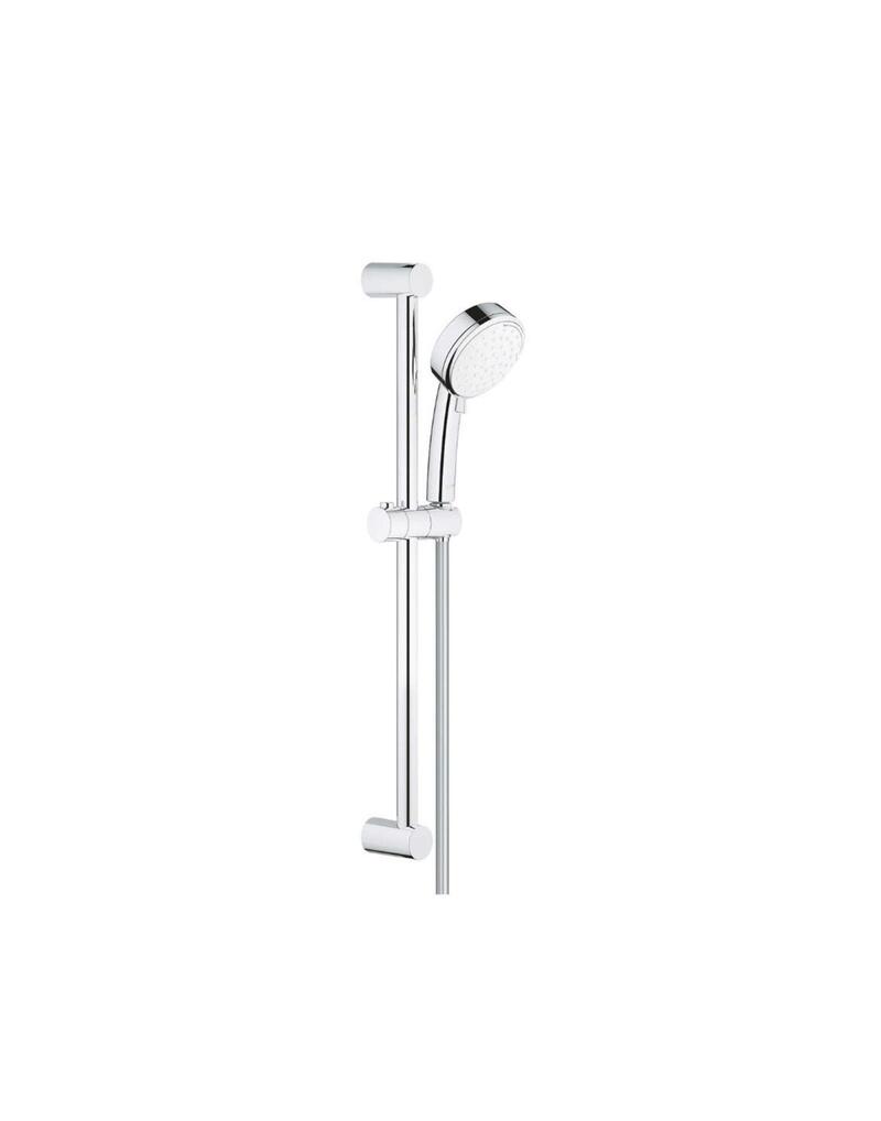 2x Doucheset Grohe, Tempesta Cosmopolitan 100, chroom
