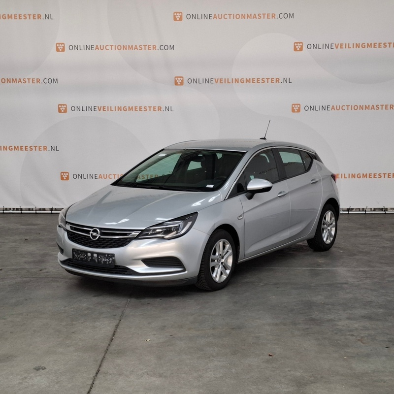 Personenauto, Opel, Astra 1.6 CDTi 120 Jahre, 2019