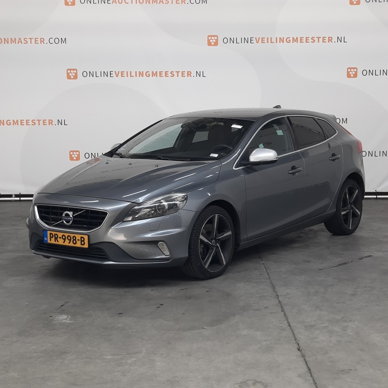Personenauto, Volvo, V40 Cross Country, 2.0 D3 Ocean Race, 2016
