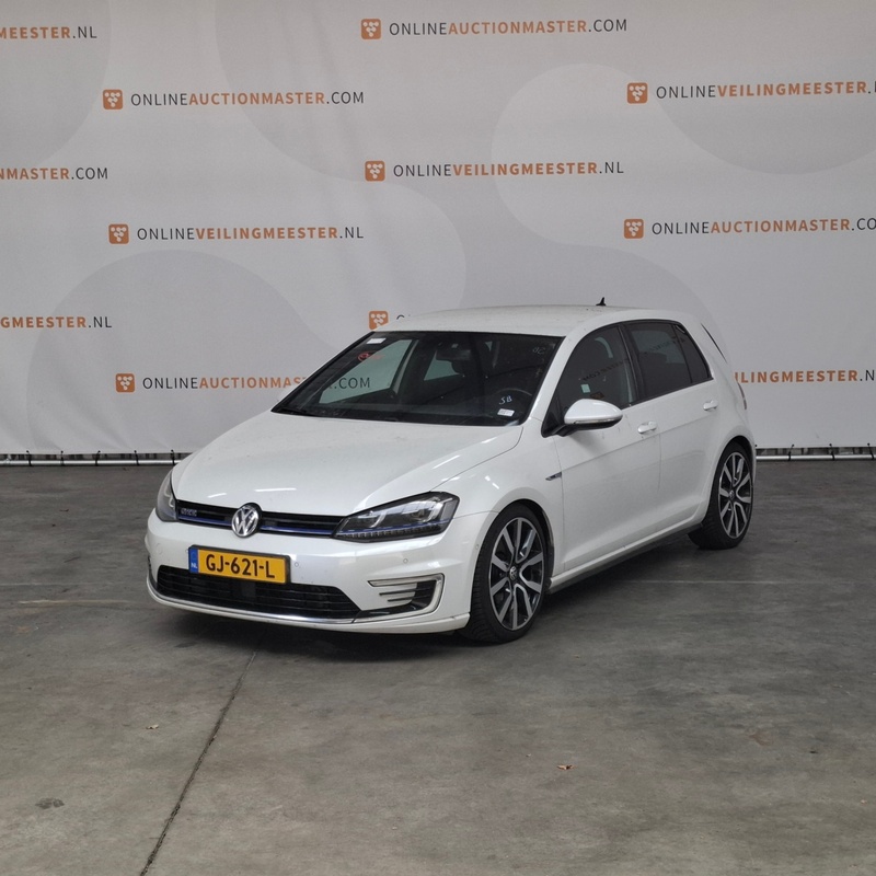Personenauto, Volkswagen, Golf, 1.4 TSI GTE, 2015