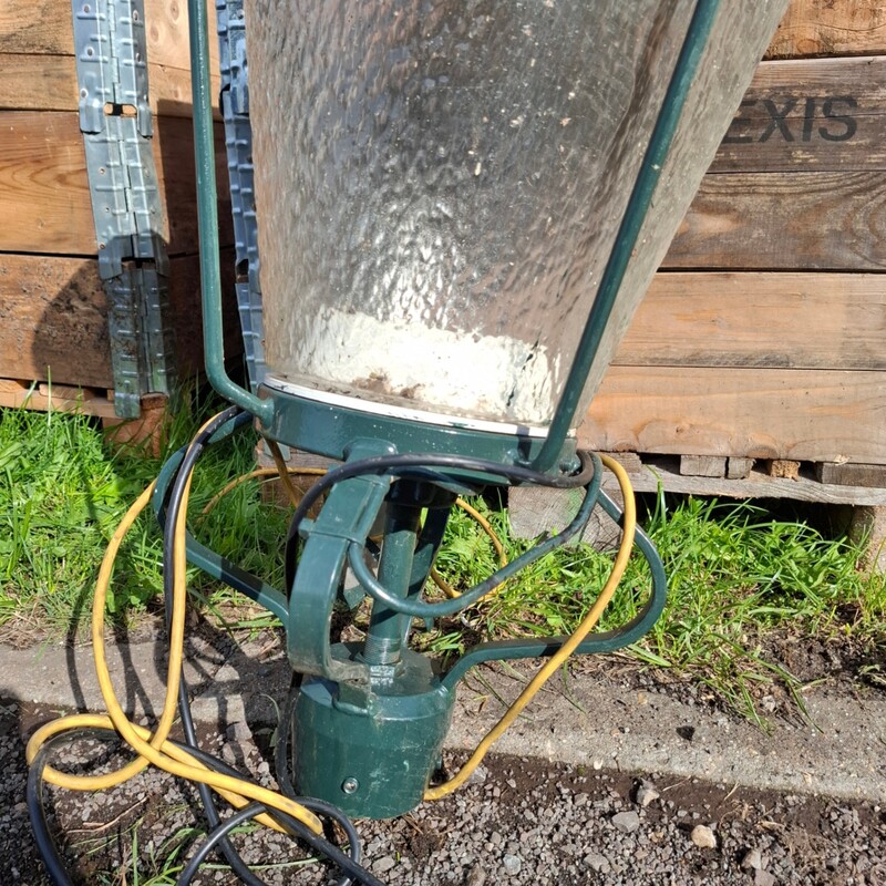 4x Buitenlantaarn – foto 3 – kavel bij Onlineveilingmeester, Schaijk