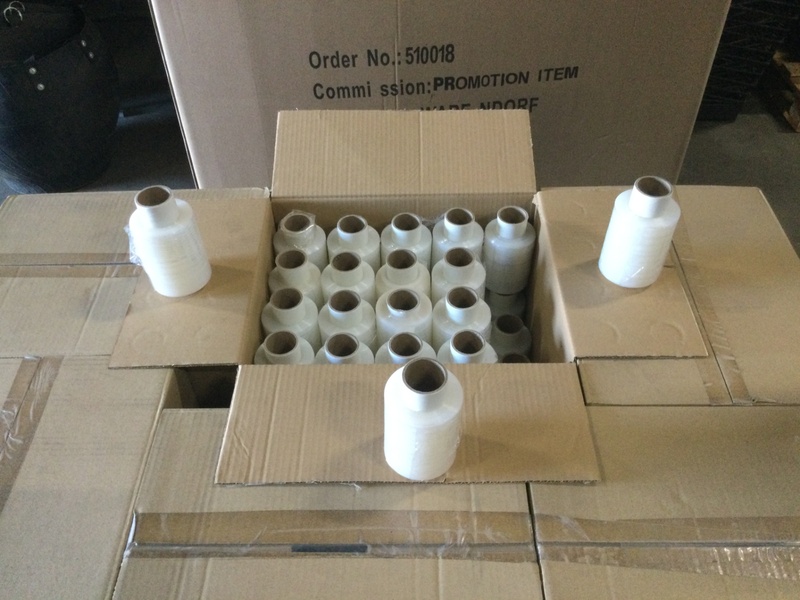 6x Dozen van 40 rollen stretchband, 23 MY