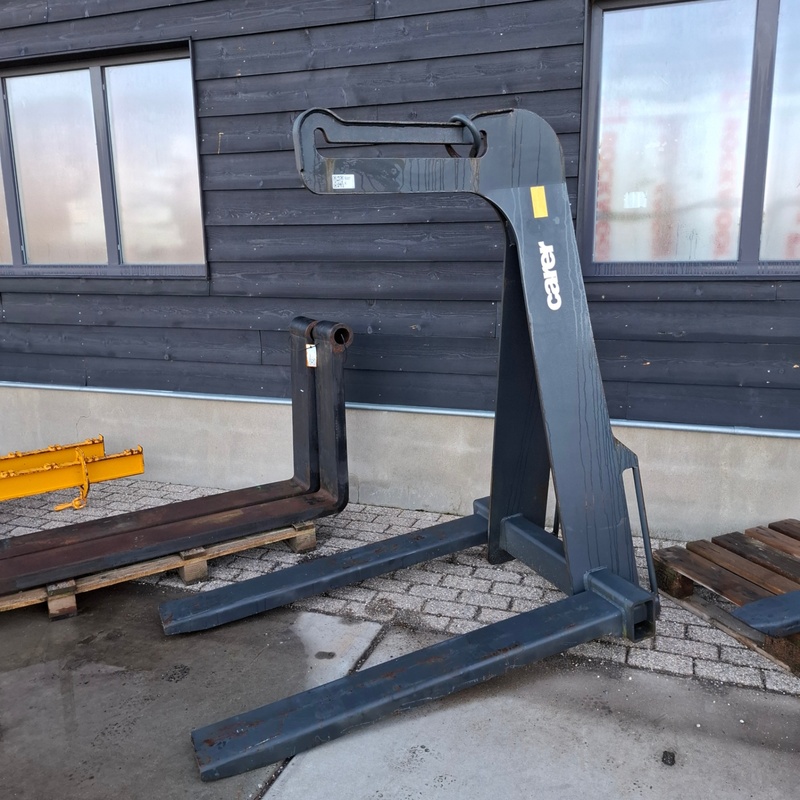 Pallethaak Carer, SMPT00063, bouwjaar 2014