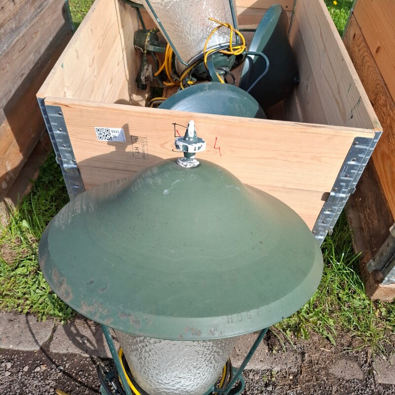 4x Buitenlantaarn – foto 4 – kavel bij Onlineveilingmeester, Schaijk