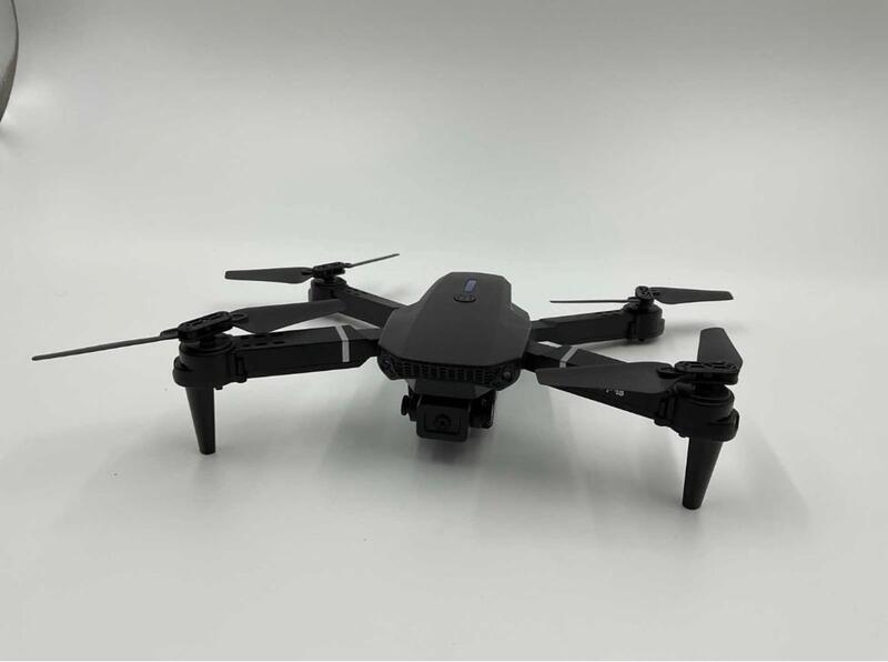 Drone Skyra 24 A1 4k dual, zwart