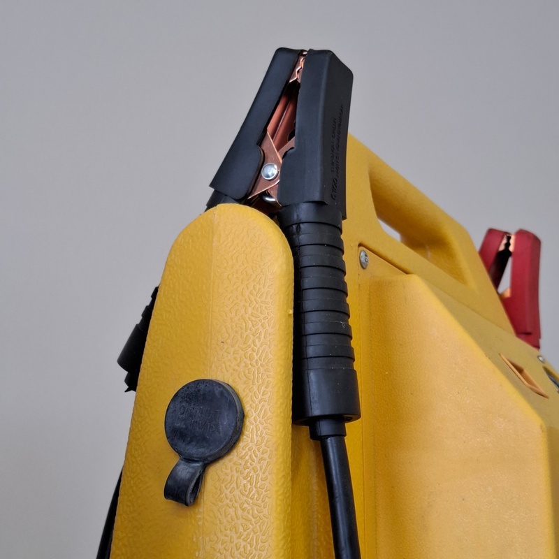 2x Jumpstarter, Powerplus – foto 5 – kavel bij Onlineveilingmeester, Raalte