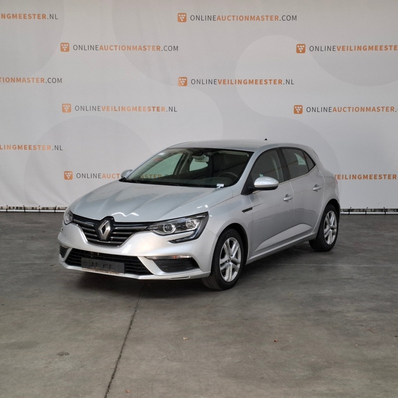 Personenauto, Renault, Mégane 1.5 dCi Zen, 2019