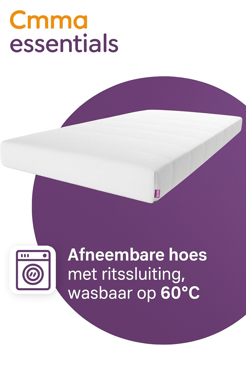 Matras, Emma, Essential | 140x200 cm – foto 3 – kavel bij Onlineveilingmeester, Raalte
