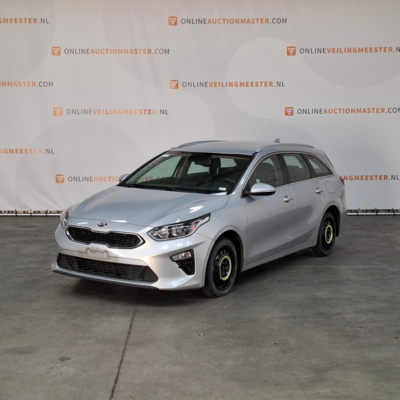 Personenauto, Kia, Ceed Station 1.6 CRDi 85KW Automaat, 2019
