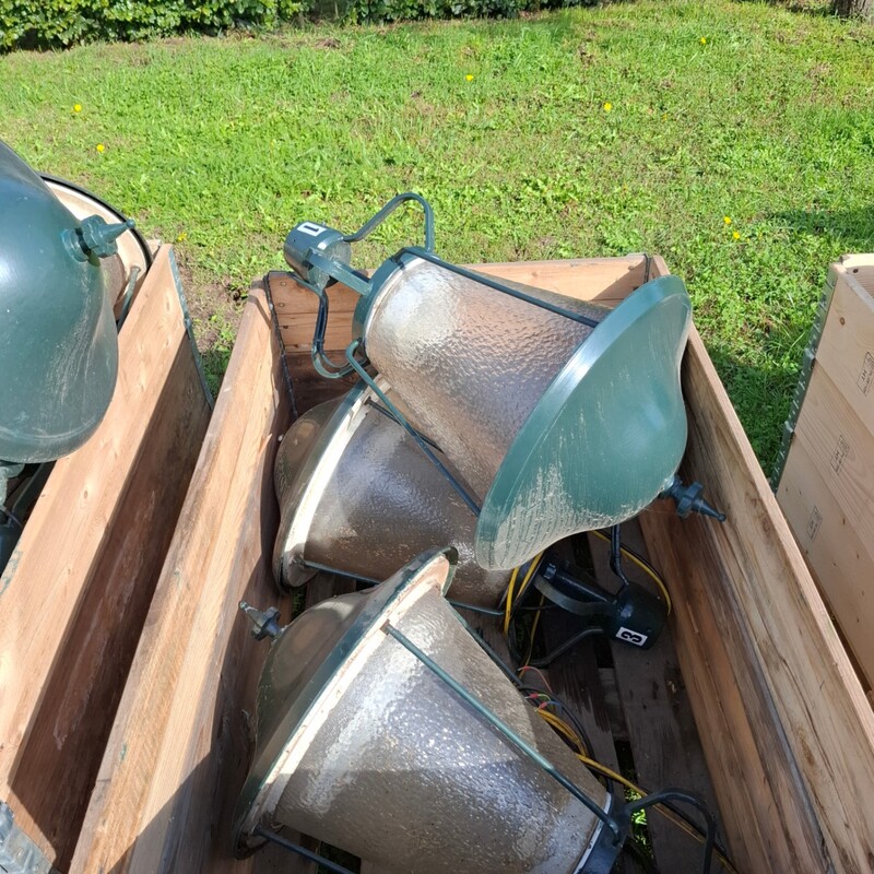 4x Buitenlantaarn – foto 6 – kavel bij Onlineveilingmeester, Schaijk
