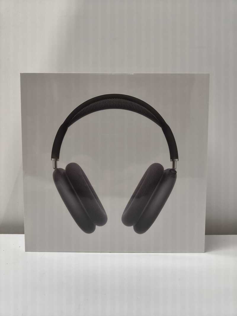 Airpods Max, zwart