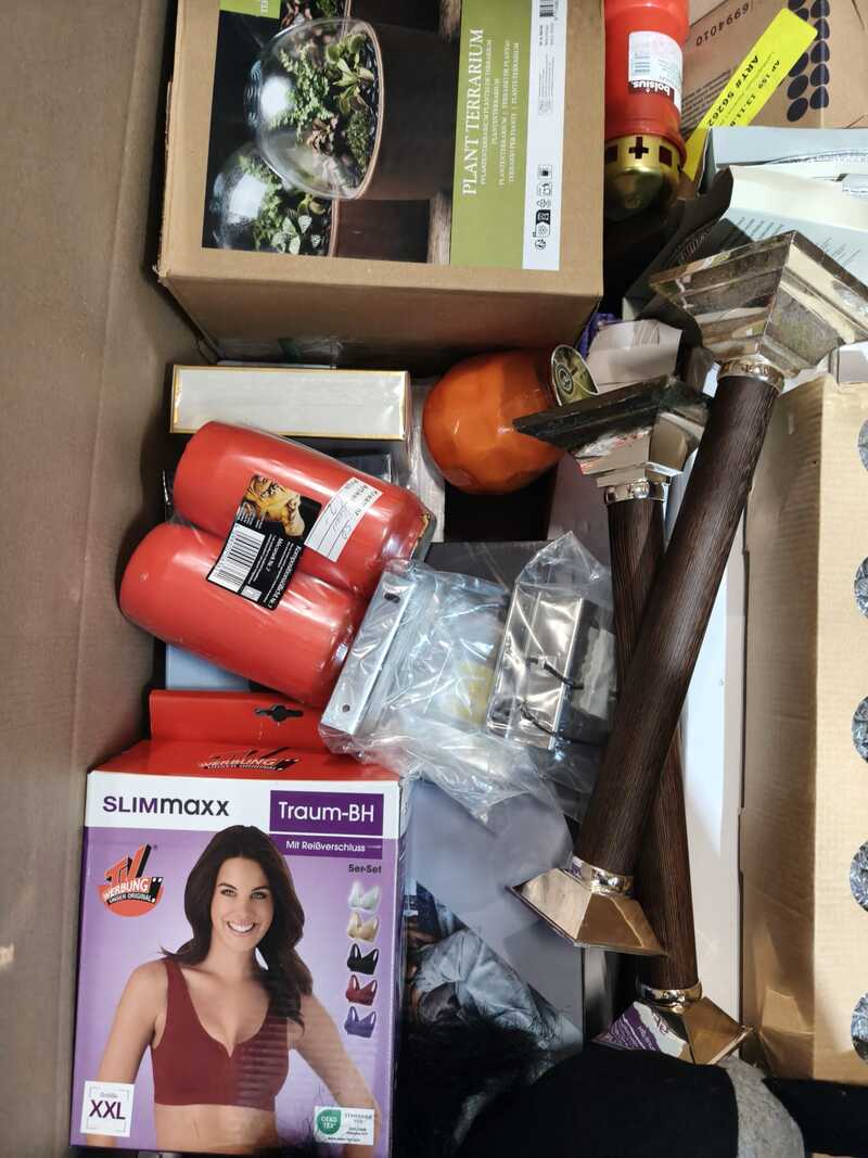 Doos vol met diverse producten – foto 5 – kavel bij Onlineveilingmeester, Zutphen