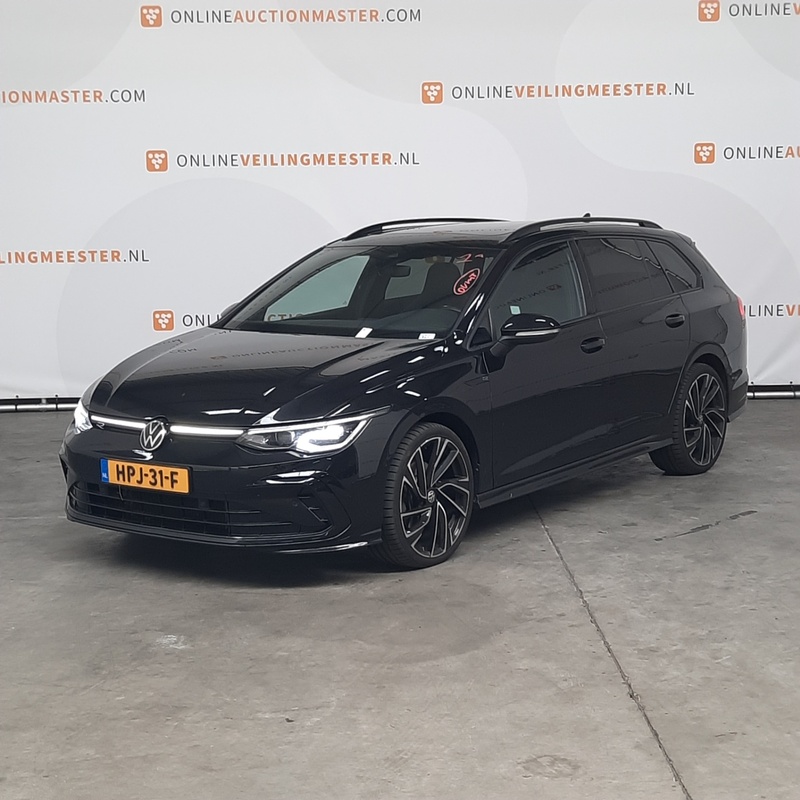 Personenauto, Volkswagen, Golf, 2022