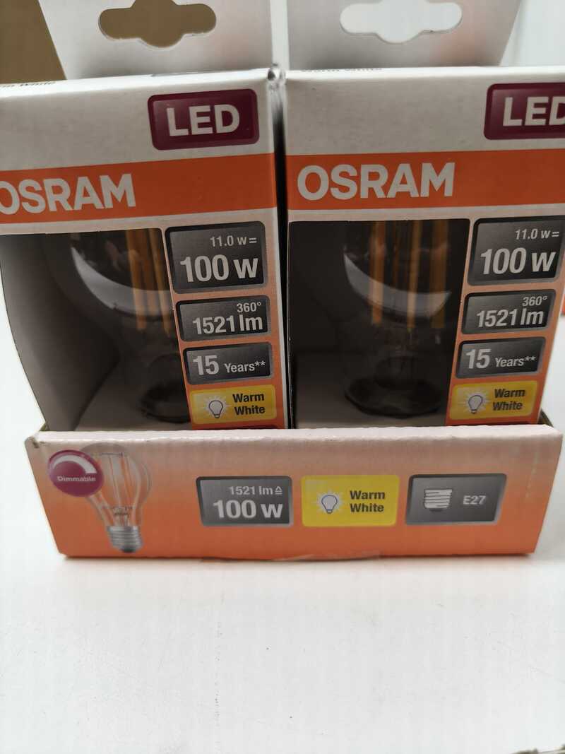 Ca. 12x Dimbare ledlampen Osram – foto 3 – kavel bij Onlineveilingmeester, Zutphen