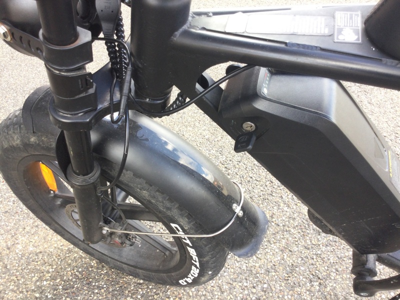 Fat Bike, zwart – foto 6 – kavel bij Onlineveilingmeester, Zutphen