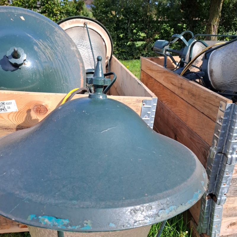 5x Buitenlantaarn – foto 4 – kavel bij Onlineveilingmeester, Schaijk