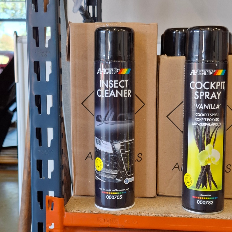 Ca. 30x Spuitbus, MOTIP, O.a. zwarte lak, bitumen en carburateur cleaner – foto 6 – kavel bij Onlineveilingmeester, Raalte