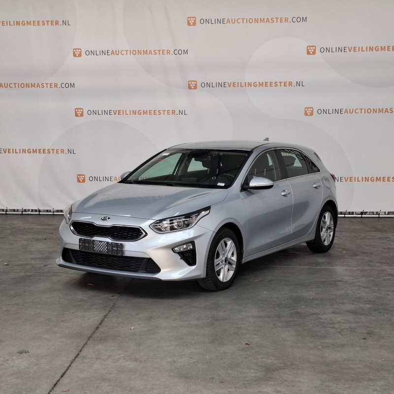 Personenauto, Kia, Ceed 1.6 CRDi