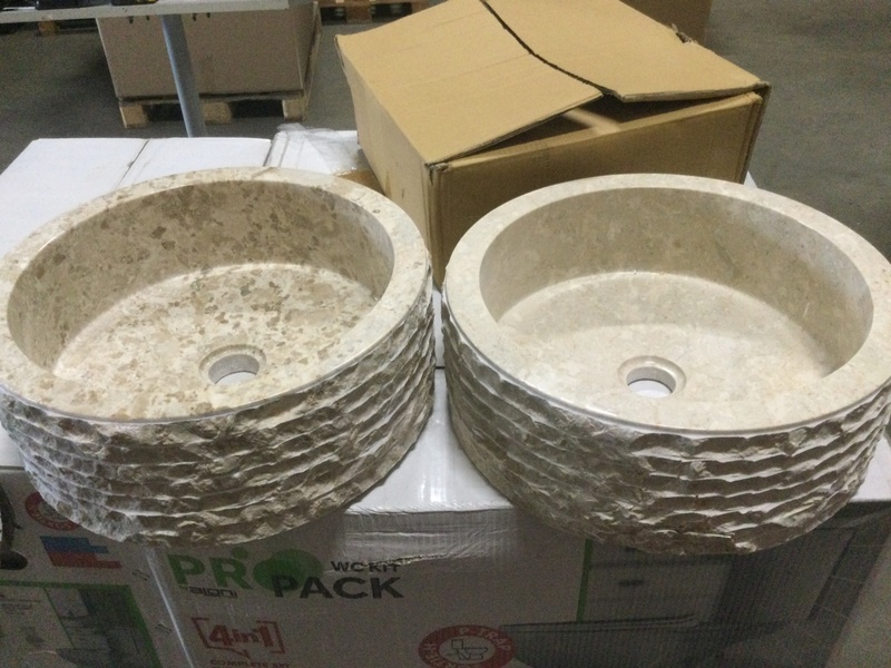 2x Waskom Aloni, NST3614
